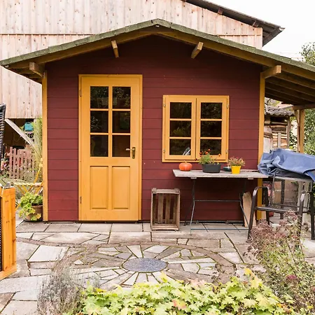 Apartment Wollmeister Bad Liebenzell