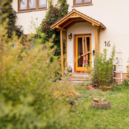 Apartment Wollmeister Bad Liebenzell