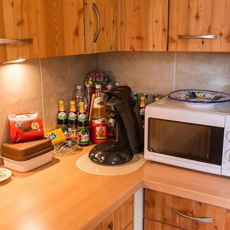 Wollmeister Apartman *