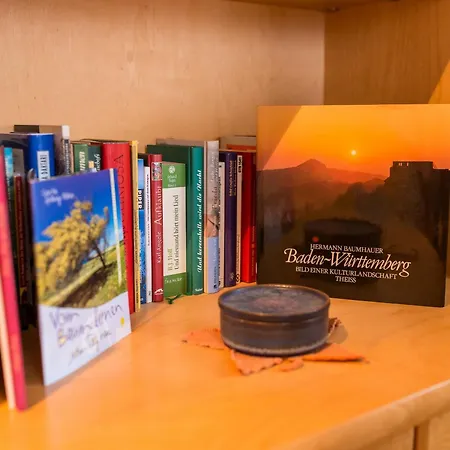 Wollmeister Apartman Bad Liebenzell