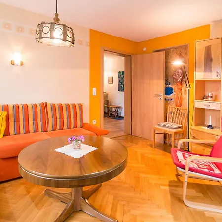 Wollmeister Appartement Bad Liebenzell
