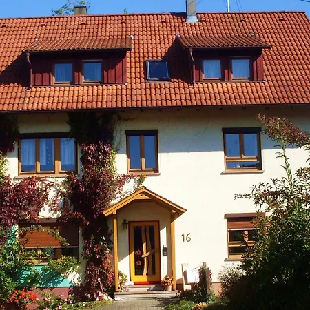 Lejlighed Wollmeister Bad Liebenzell